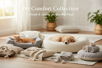 Pet Comfort Collection