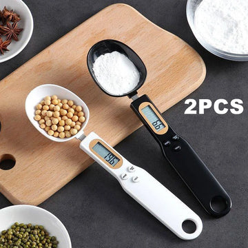 Mini Digital Spoon Scale (0.1–500g)